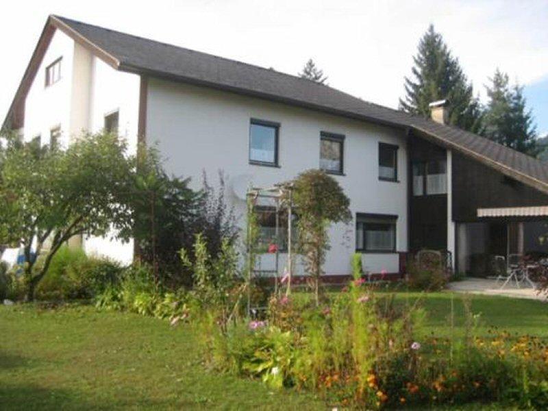 Hotel Haus Tapestry Nötsch Exterior foto